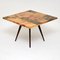 Italian Lacquered Parchment Coffee Table by Aldo Tura, 1960s 1