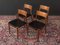 Dining Chairs from Wilkhahn, 1950s, Set of 4, Image 1