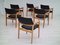 Dining Chairs from Bjerringbro Savværk Møbelfabrik, 1970s, Set of 6 17