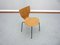 Danish Teak Plywood Dining Chair, 1960s 3
