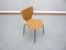 Danish Teak Plywood Dining Chair, 1960s, Image 3