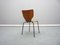 Danish Teak Plywood Dining Chair, 1960s 5