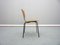 Danish Teak Plywood Dining Chair, 1960s 4