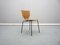 Danish Teak Plywood Dining Chair, 1960s 2