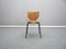 Danish Teak Plywood Dining Chair, 1960s 1