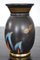 Art Deco Model 9505 Ceramic Vase, 1920s, Image 4