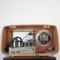 Radio WR650 vintage con válvulas, años 50, Imagen 5