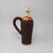 Brass and Wood Pitcher by Aldo tura, 1950s, Image 5