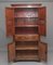 Early 19th-Century Oak Food Cupboard 8