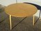 Coffee Table by Bruno Mathsson for Firma Karl Mathsson, 1966, Image 1