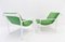 Sling 2011 Lounge Chairs by Bruce Hannah & Andrew Morrison Knoll Inc. / Knoll International, 1970s, Set of 2 2