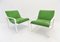 Fauteuils Sling 2011 par Bruce Hannah & Andrew Morrison Knoll Inc. / Knoll International, 1970s, Set de 2 3