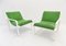 Sling 2011 Lounge Chairs by Bruce Hannah & Andrew Morrison Knoll Inc. / Knoll International, 1970s, Set of 2 3