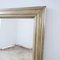 Specchio da bistrò antico in ottone, Francia, Immagine 8