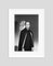 Impresión Archival Pigment de Christopher Lee enmarcado en blanco de George Greenwell, Imagen 2