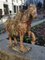 Vintage Wood Horse, 1940s, Image 31