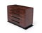 French Art Deco Macassar Ebony Chest of Drawers 3