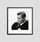 Impresión pigmentada de Clark Gable enmarcada en negro, Imagen 2