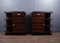 French Art Deco Macassar Ebony Cabinets, Set of 2 14
