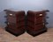 French Art Deco Macassar Ebony Cabinets, Set of 2, Image 8