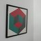 Dutch Geometric Composition, 1970s, Print 4