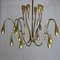 Chandelier from Arredoluce, 1950s 1