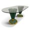 Italian Brass And Iron Dining Table by Pierre Cardin, 1970s 9