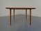 Danish Teak Coffee Table, 1960s 3