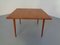 Danish Teak Coffee Table, 1960s 1