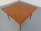 Danish Teak Coffee Table, 1960s 7