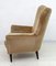 Poltrone Mid-Century moderne di Gio Ponti per ISA Bergamo, anni '50, set di 2, Immagine 7