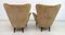Mid-Century Modern Lounge Chairs by Gio Ponti for ISA Bergamo, 1950s, Set of 2 9