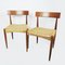 Danish Dining Chairs by Arne Hovmand-Olsen for Mogens Kold, 1960s, Set of 4 2