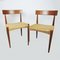 Danish Dining Chairs by Arne Hovmand-Olsen for Mogens Kold, 1960s, Set of 4 3