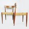 Danish Dining Chairs by Arne Hovmand-Olsen for Mogens Kold, 1960s, Set of 4, Image 10