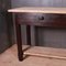 French Serving Table/ Console, Image 4