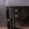 French Ebonized Desk, Image 2