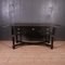 French Ebonized Desk 8