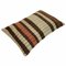 Housse de Coussin Kilim Anatolienne Vintage 2