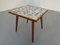 Table d'Appoint en Mosaïque de Céramique, Allemagne, 1950s 11