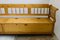 Biedermeier Chest Bench or Kitchen Bench, 1830s 6