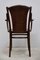 Bentwood Chairs from Thonet, 1910s, Set of 2 12