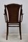 Bentwood Chairs from Thonet, 1910s, Set of 2, Image 12