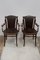 Bugholz Stühle von Thonet, 1910er, 2er Set 1