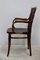 Bentwood Chairs from Thonet, 1910s, Set of 2 13