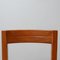 Mid-Century Pine and Rush Dining Chairs, 1960s, Set of 6 8