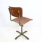 Chaise d'Atelier Industrielle, 1960s 4