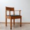 The Hague School Dutch Modernist Desk Chair, 1930s, Image 8