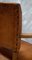 Art Deco Beech Bridge Chairs, 1920s, Set of 4, Image 6