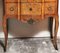 Louis XVI Style French Walnut Briarwood Chest of Drawers with Marble Top, Image 5